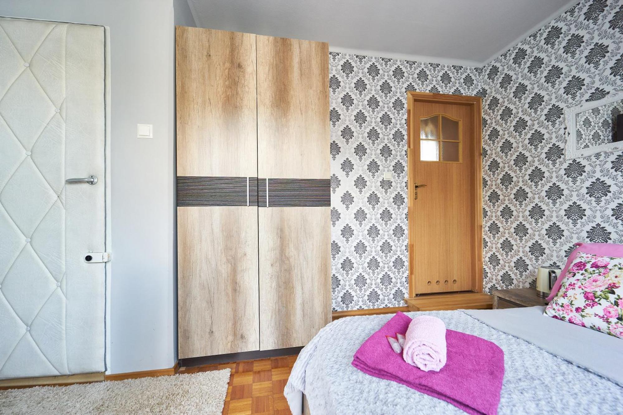 Apartamenty nad Młynówką Chocholow Exterior foto