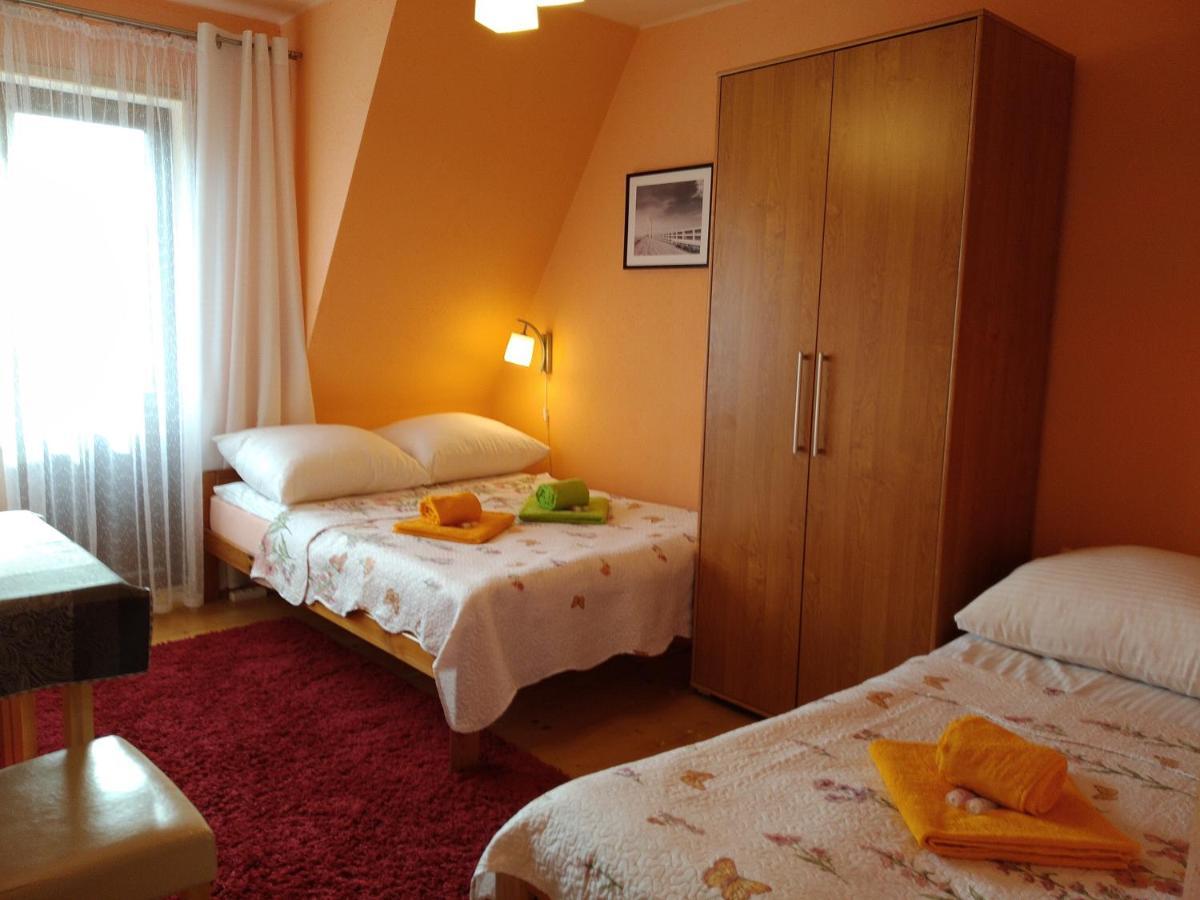 Apartamenty nad Młynówką Chocholow Exterior foto