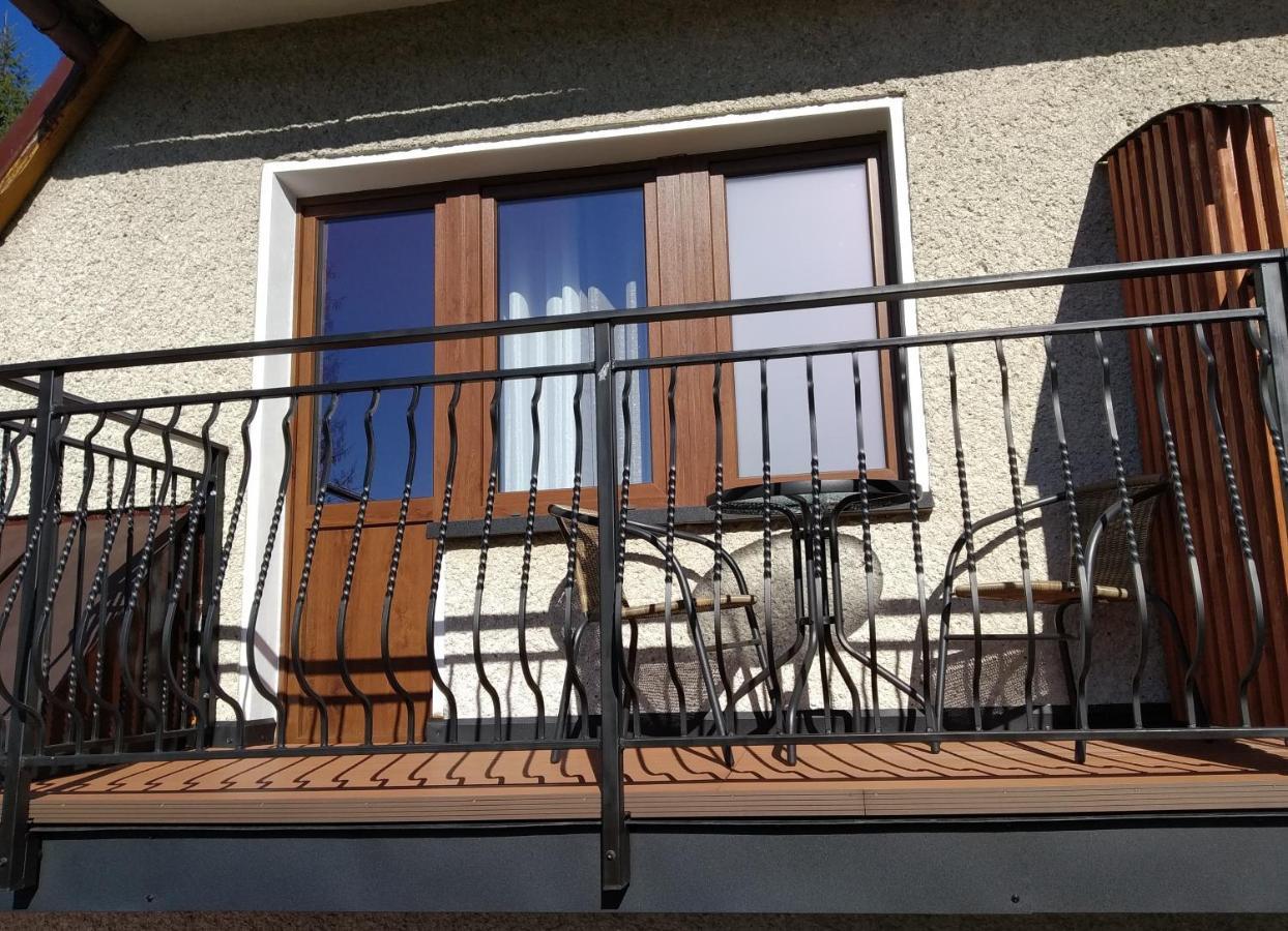 Apartamenty nad Młynówką Chocholow Exterior foto